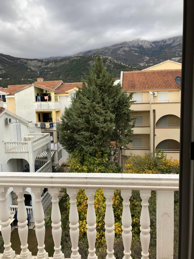 Villa Kralj Budva Exterior foto