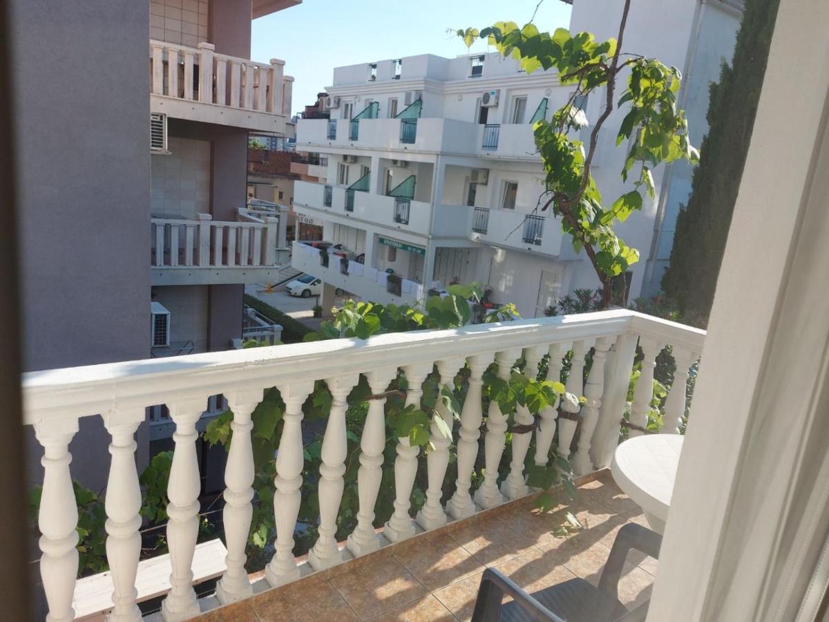 Villa Kralj Budva Exterior foto