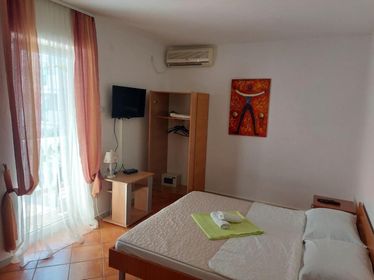 Villa Kralj Budva Exterior foto