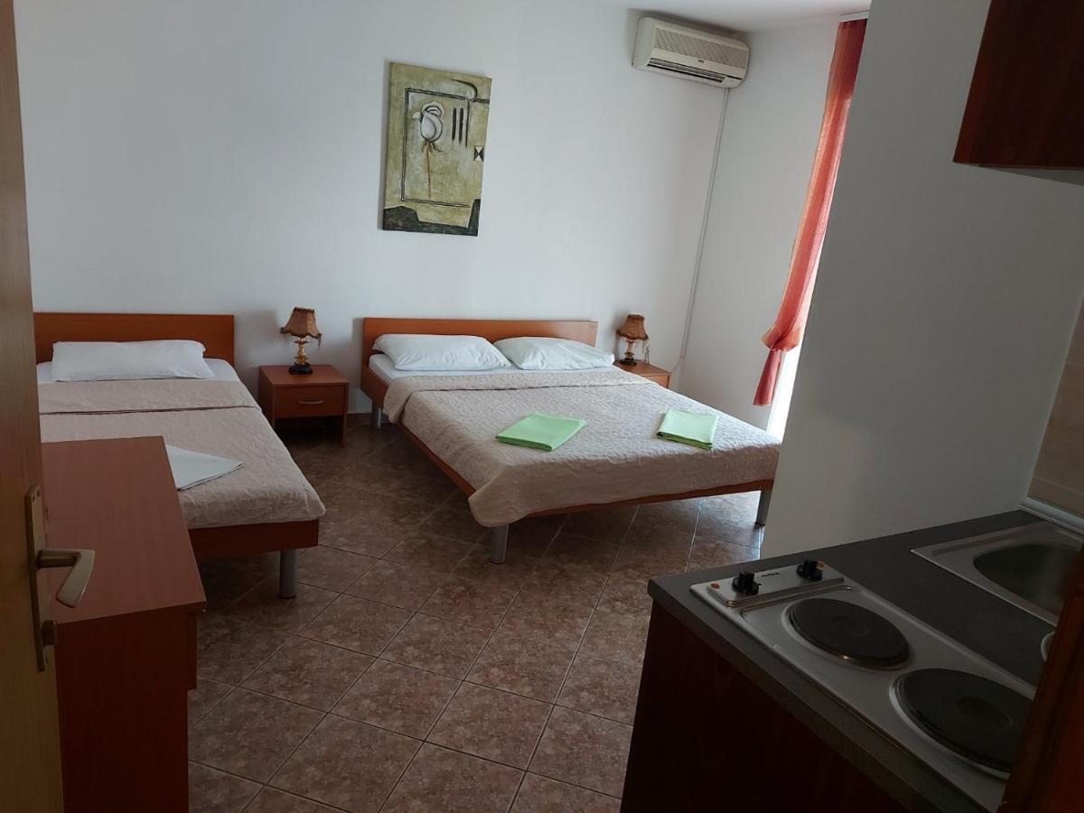 Villa Kralj Budva Exterior foto